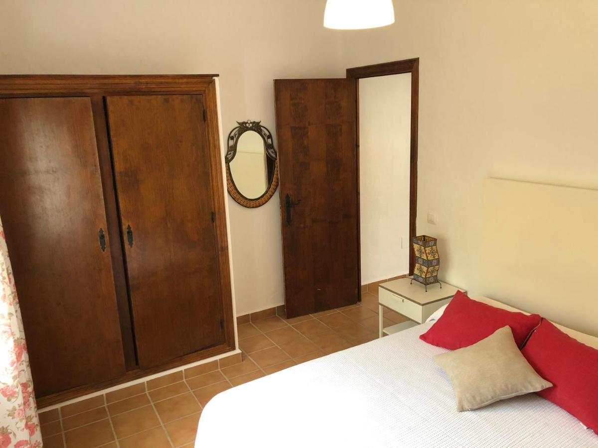 סהורה Apartamentos Cala Isabel מראה חיצוני תמונה