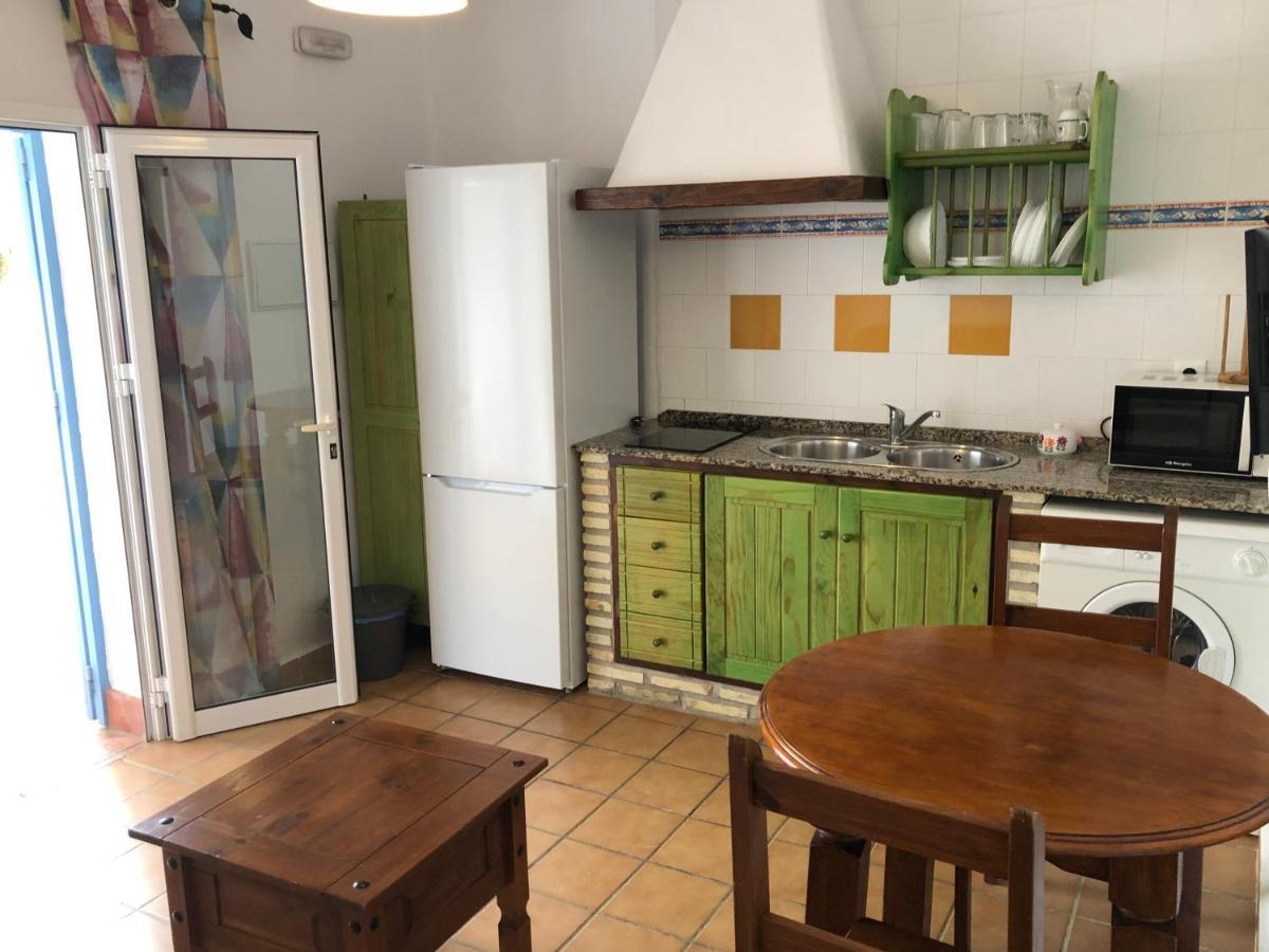 סהורה Apartamentos Cala Isabel מראה חיצוני תמונה