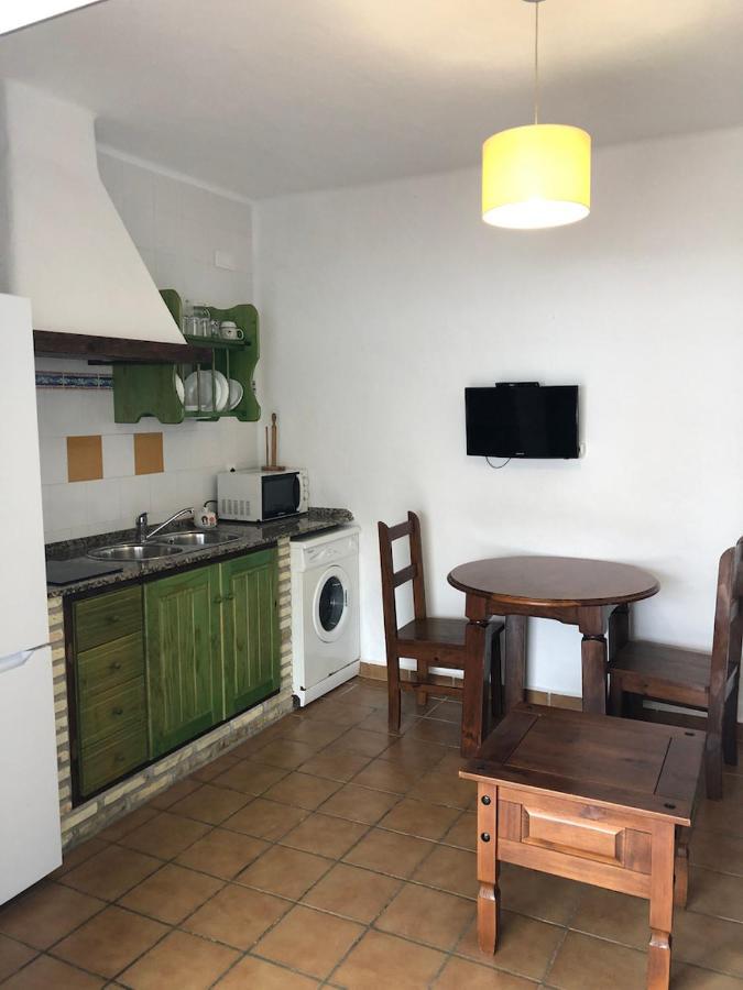 סהורה Apartamentos Cala Isabel מראה חיצוני תמונה