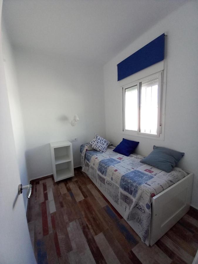 סהורה Apartamentos Cala Isabel מראה חיצוני תמונה