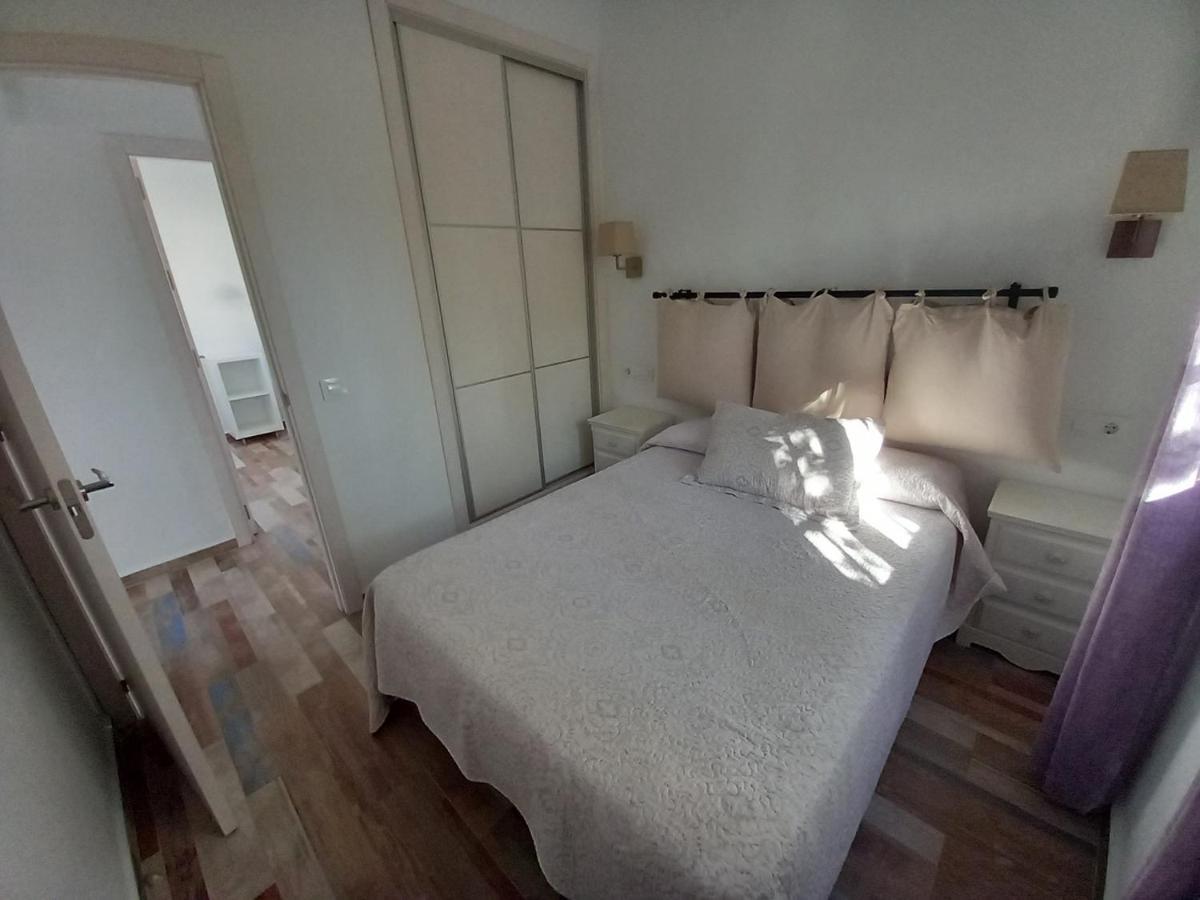סהורה Apartamentos Cala Isabel מראה חיצוני תמונה