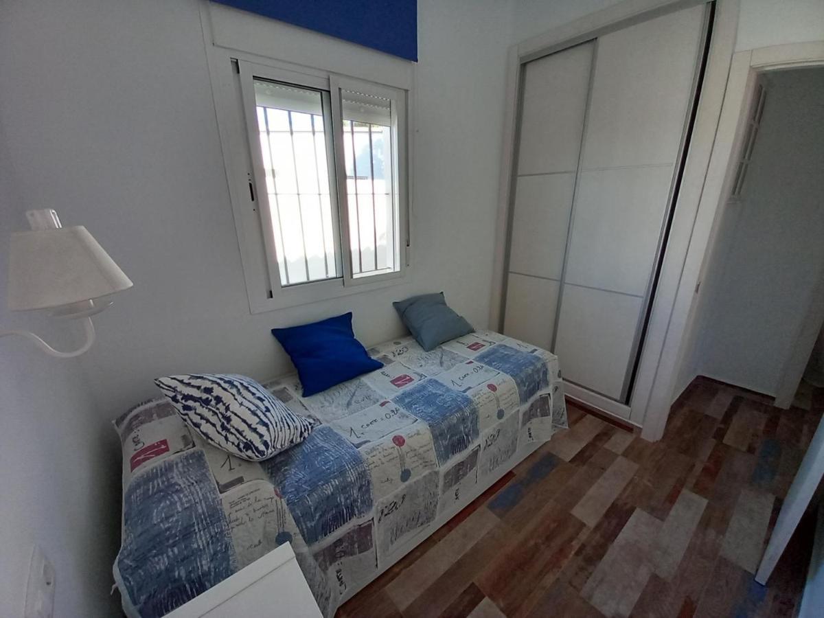סהורה Apartamentos Cala Isabel מראה חיצוני תמונה