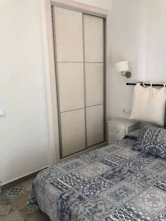 סהורה Apartamentos Cala Isabel מראה חיצוני תמונה