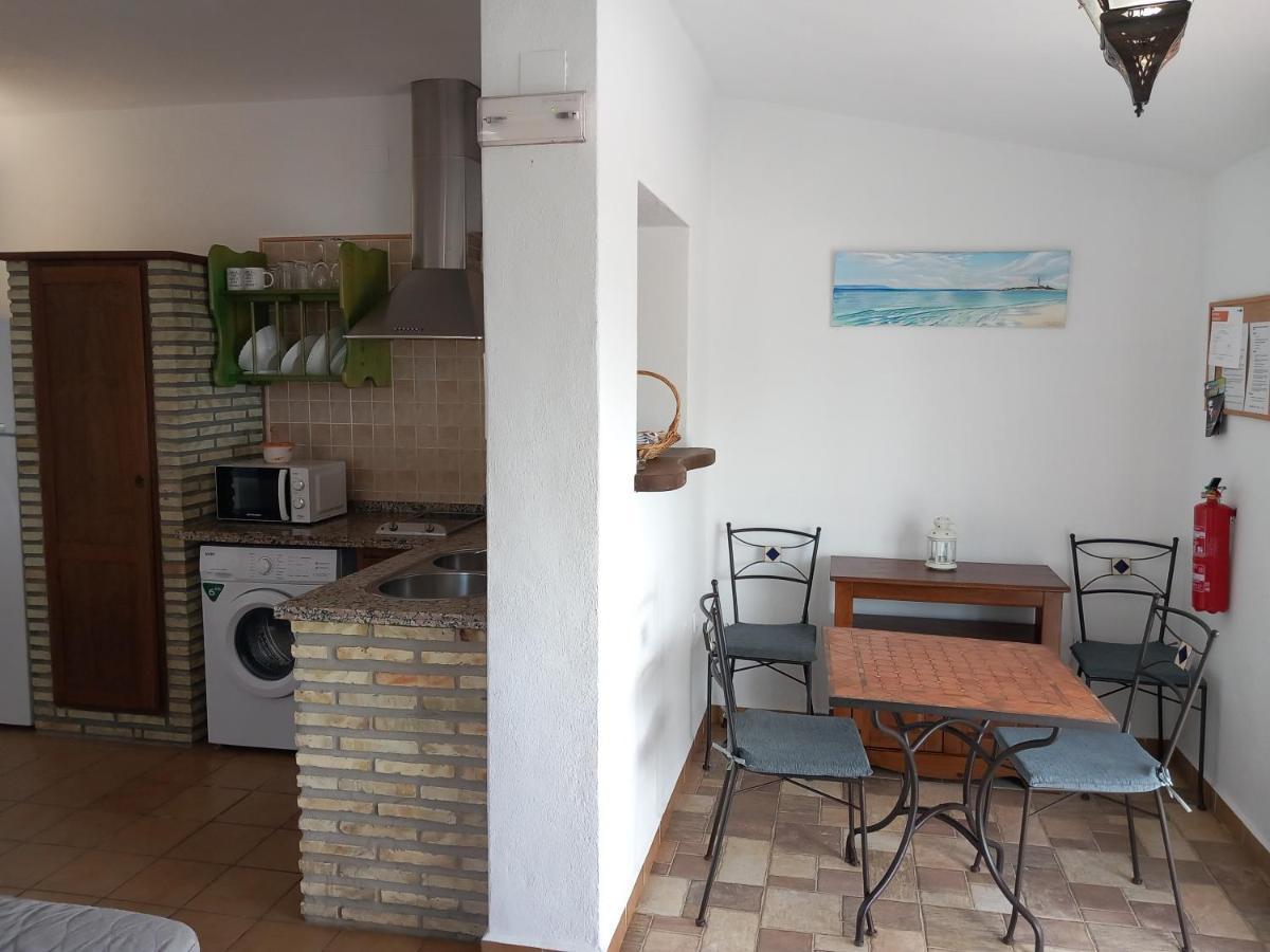 סהורה Apartamentos Cala Isabel מראה חיצוני תמונה
