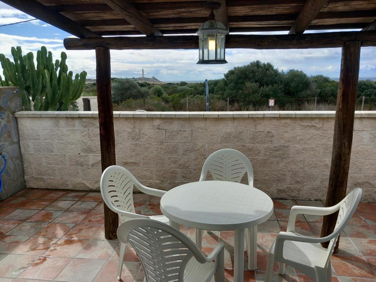 סהורה Apartamentos Cala Isabel מראה חיצוני תמונה