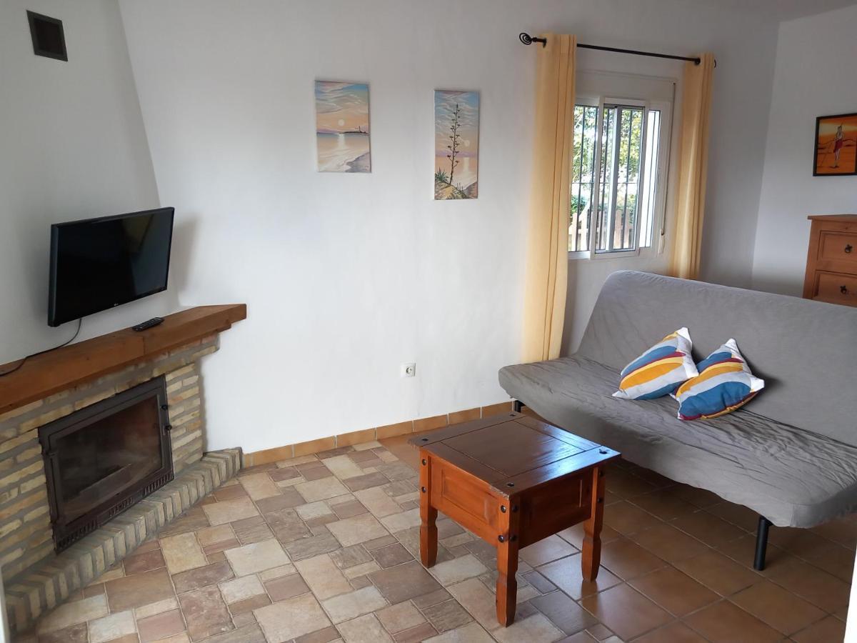 סהורה Apartamentos Cala Isabel מראה חיצוני תמונה