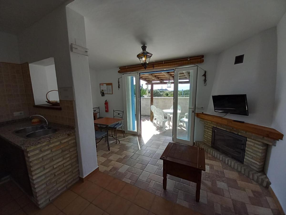סהורה Apartamentos Cala Isabel מראה חיצוני תמונה