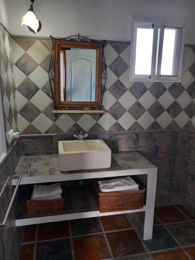 סהורה Apartamentos Cala Isabel מראה חיצוני תמונה