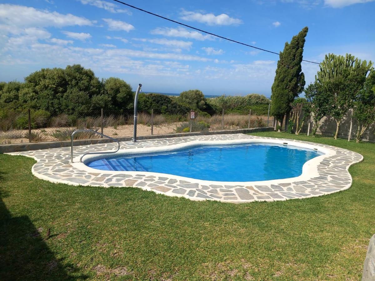 סהורה Apartamentos Cala Isabel מראה חיצוני תמונה